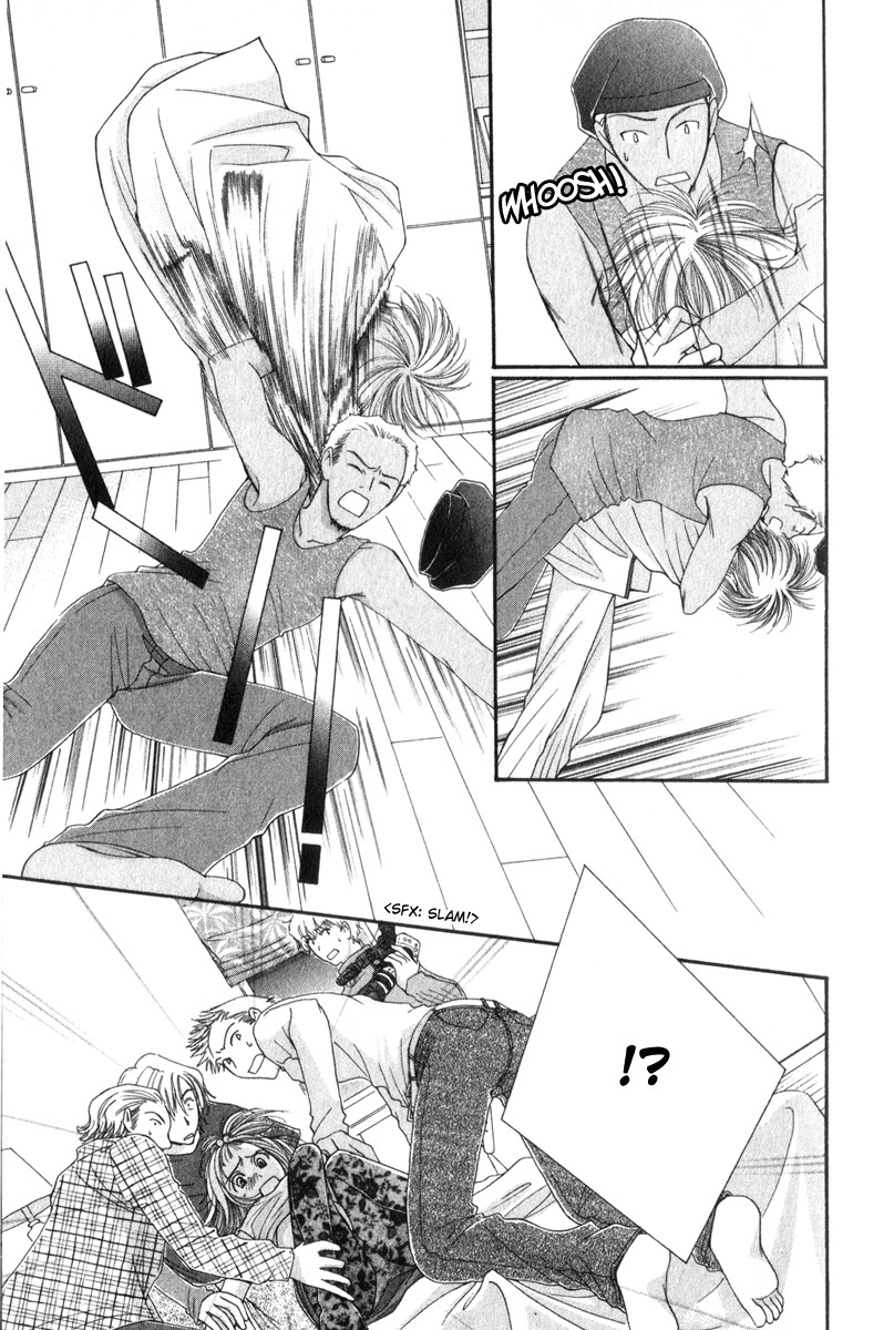 Hot Gimmick Chapter 11 page 10 - Chapter 11