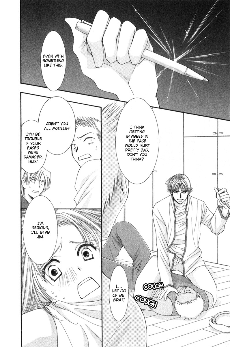 Hot Gimmick Chapter 11 page 11 - Chapter 11