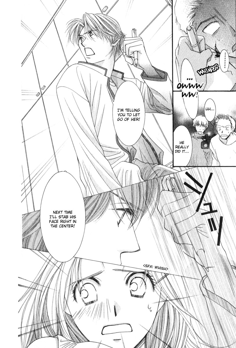 Hot Gimmick Chapter 11 page 13 - Chapter 11
