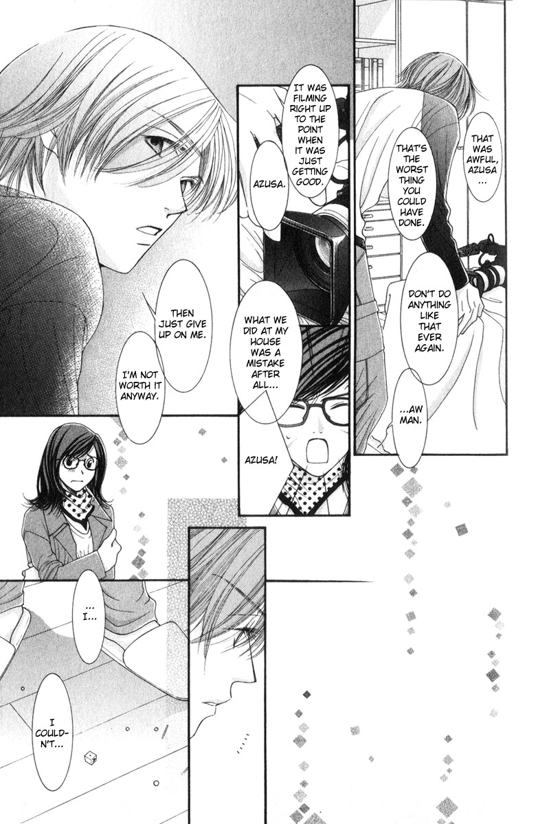 Hot Gimmick Chapter 11 page 20 - Chapter 11