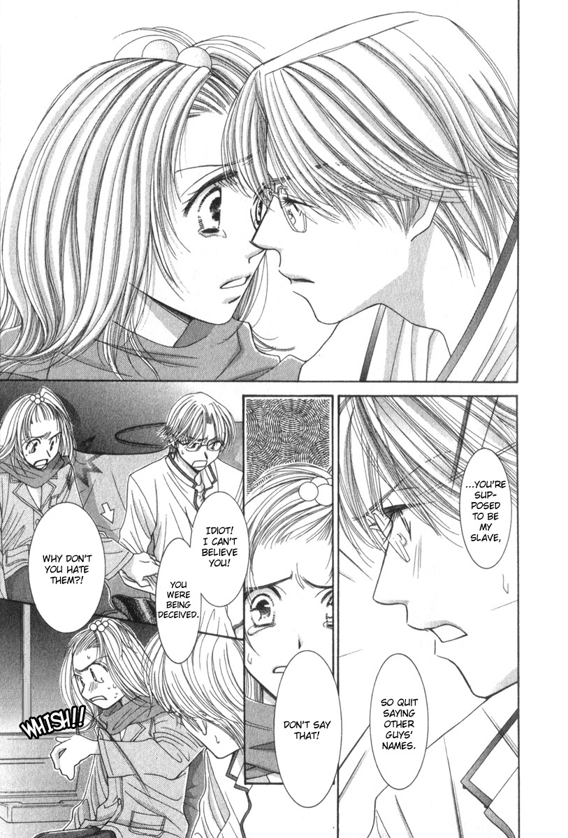 Hot Gimmick Chapter 11 page 26 - Chapter 11