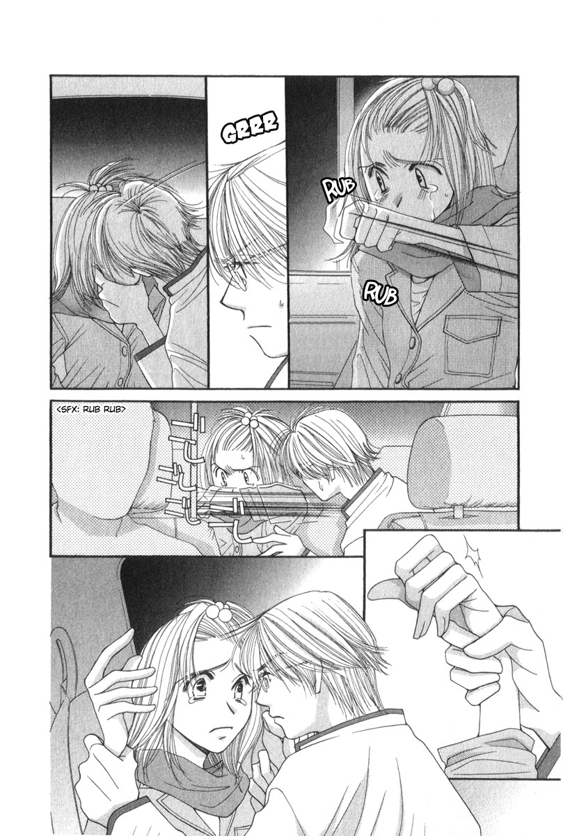 Hot Gimmick Chapter 11 page 27 - Chapter 11