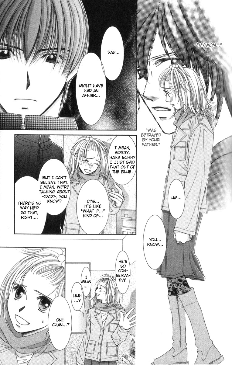 Hot Gimmick Chapter 12 page 15 - Chapter 12