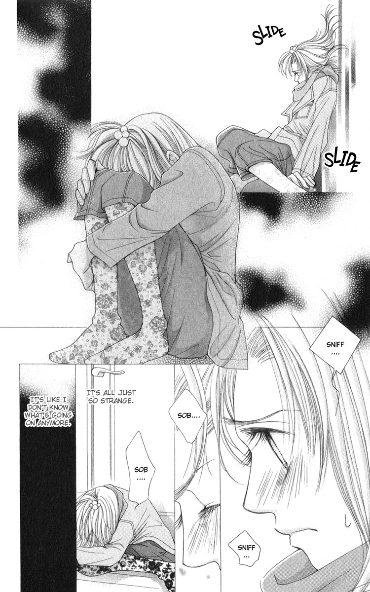 Hot Gimmick Chapter 12 page 18 - Chapter 12
