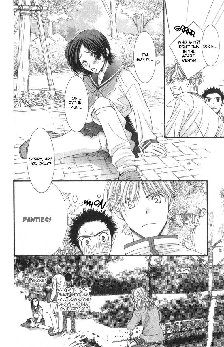 Hot Gimmick Chapter 12 page 28 - Chapter 12