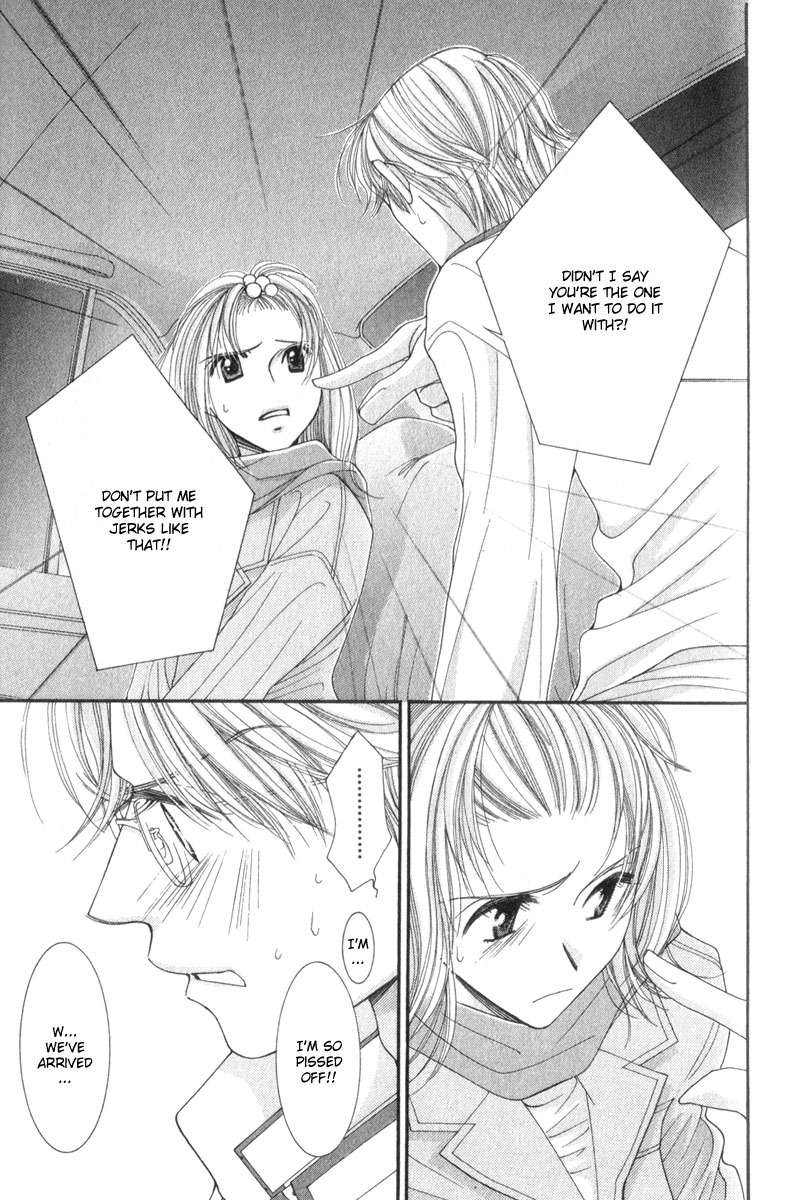 Hot Gimmick Chapter 12 page 7 - Chapter 12