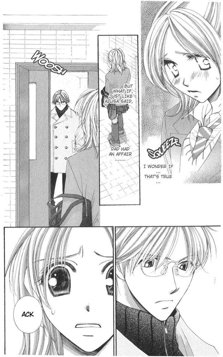 Hot Gimmick Chapter 13 page 1 - Chapter 13