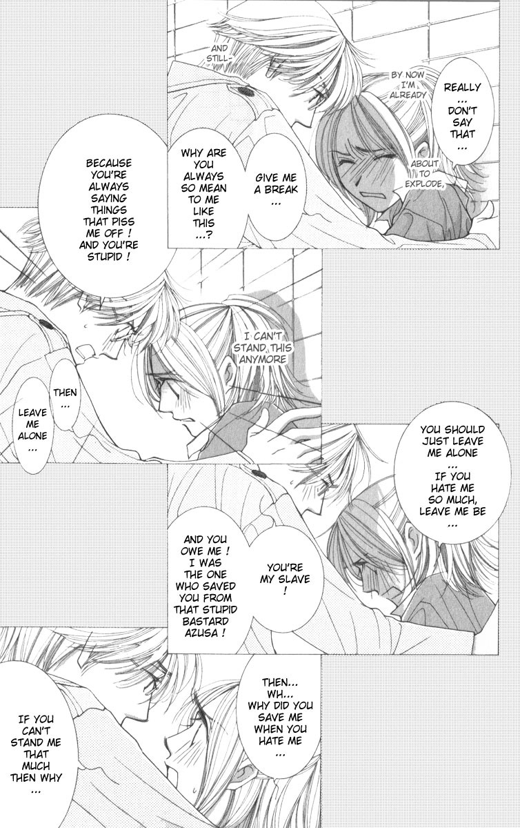 Hot Gimmick Chapter 13 page 12 - Chapter 13