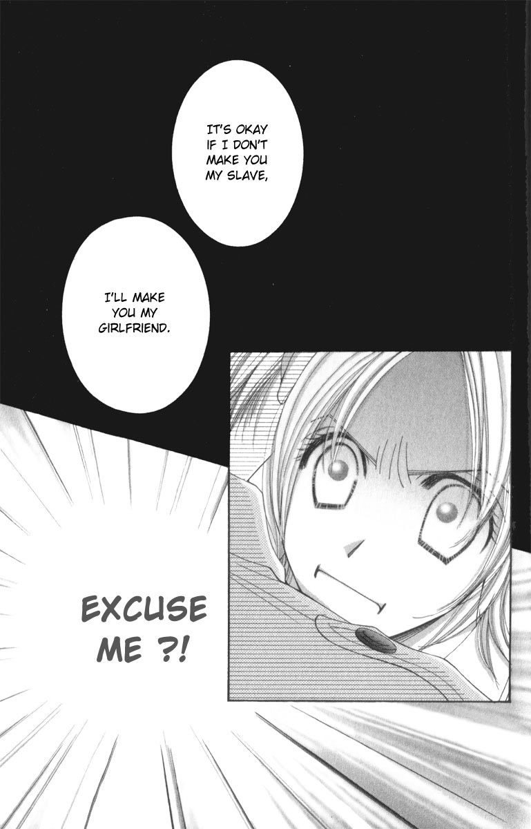 Hot Gimmick Chapter 13 page 14 - Chapter 13