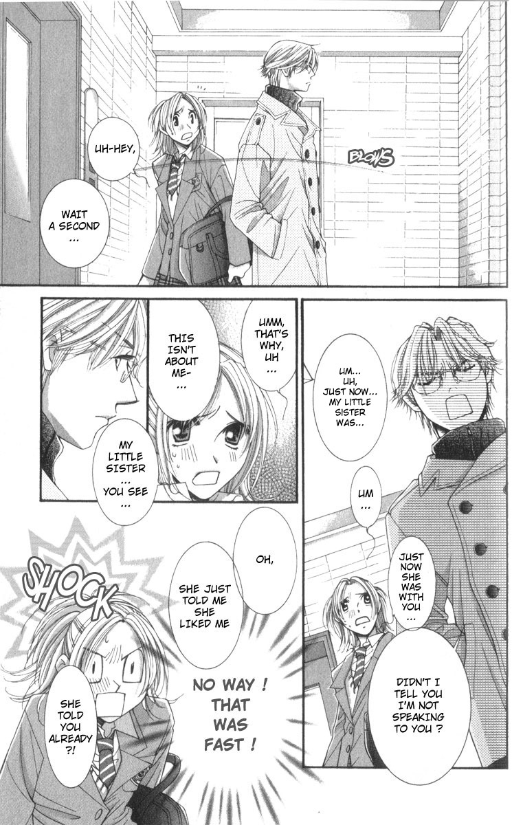 Hot Gimmick Chapter 13 page 2 - Chapter 13