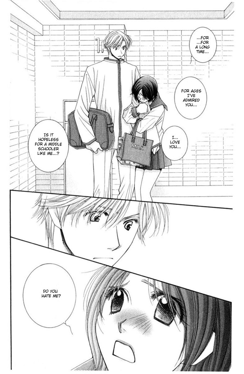 Hot Gimmick Chapter 13 page 21 - Chapter 13