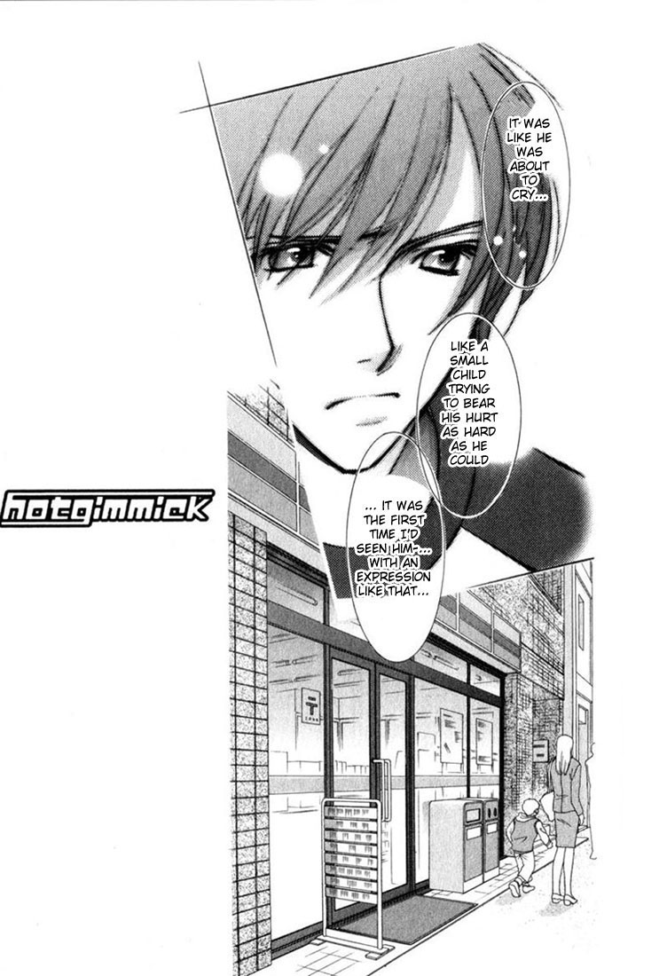 Hot Gimmick Chapter 13 page 26 - Chapter 13