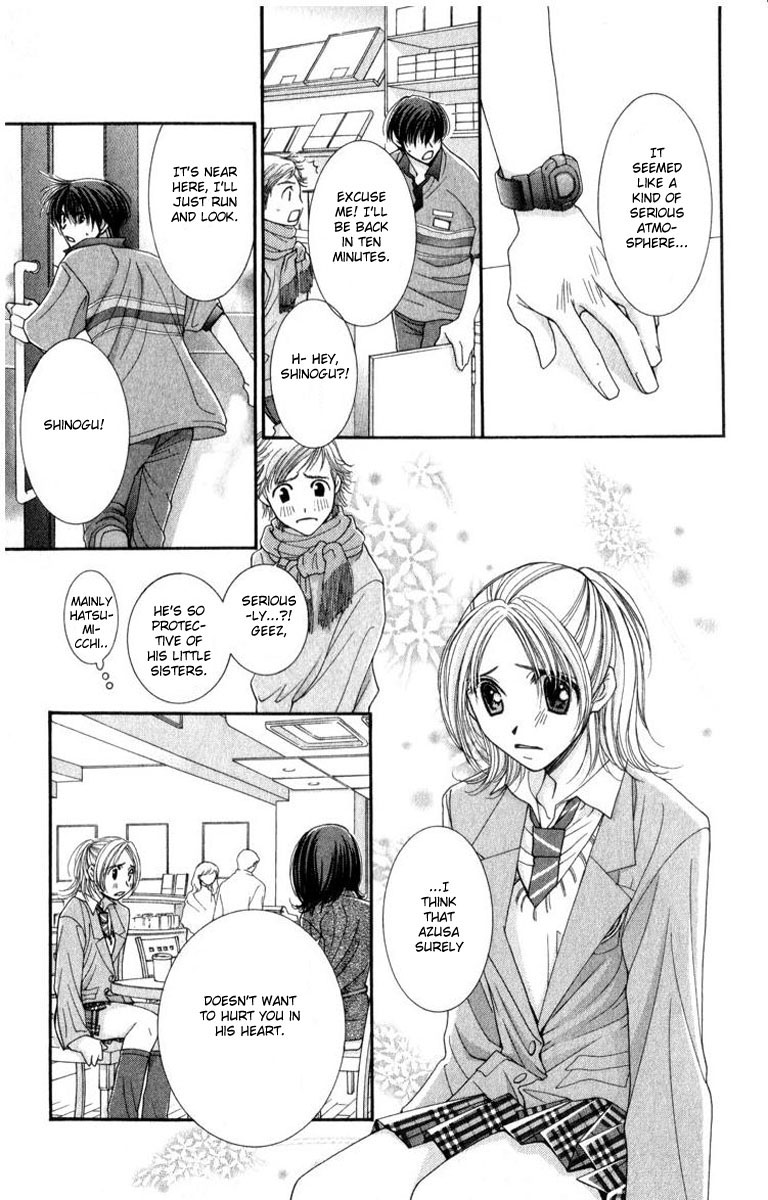 Hot Gimmick Chapter 13 page 30 - Chapter 13