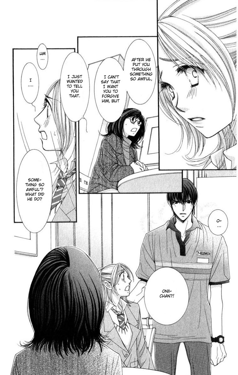 Hot Gimmick Chapter 13 page 31 - Chapter 13
