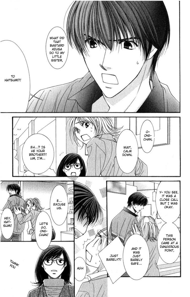 Hot Gimmick Chapter 13 page 32 - Chapter 13