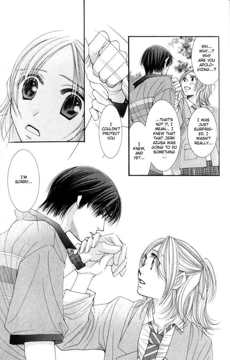 Hot Gimmick Chapter 13 page 34 - Chapter 13