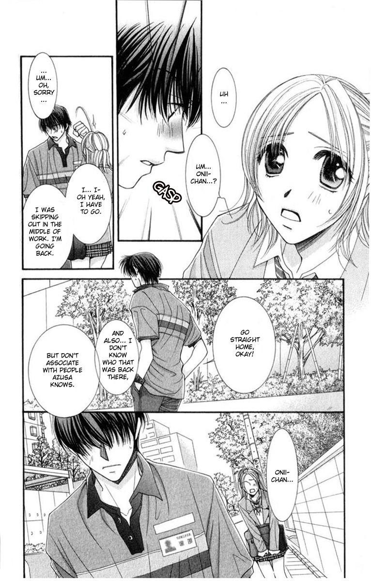 Hot Gimmick Chapter 13 page 35 - Chapter 13
