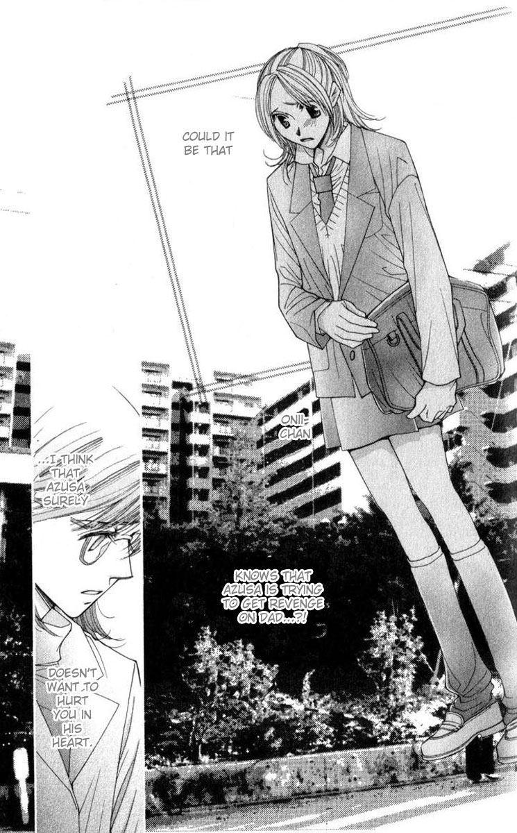 Hot Gimmick Chapter 13 page 36 - Chapter 13