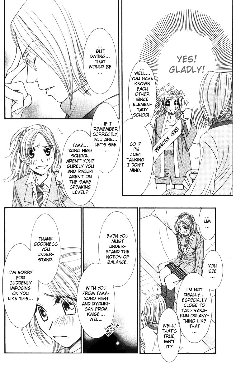 Hot Gimmick Chapter 14 page 14 - Chapter 14