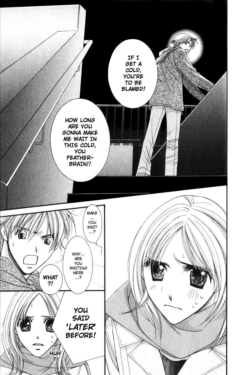 Hot Gimmick Chapter 14 page 25 - Chapter 14