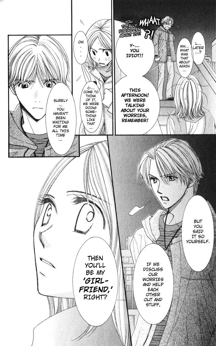 Hot Gimmick Chapter 14 page 26 - Chapter 14