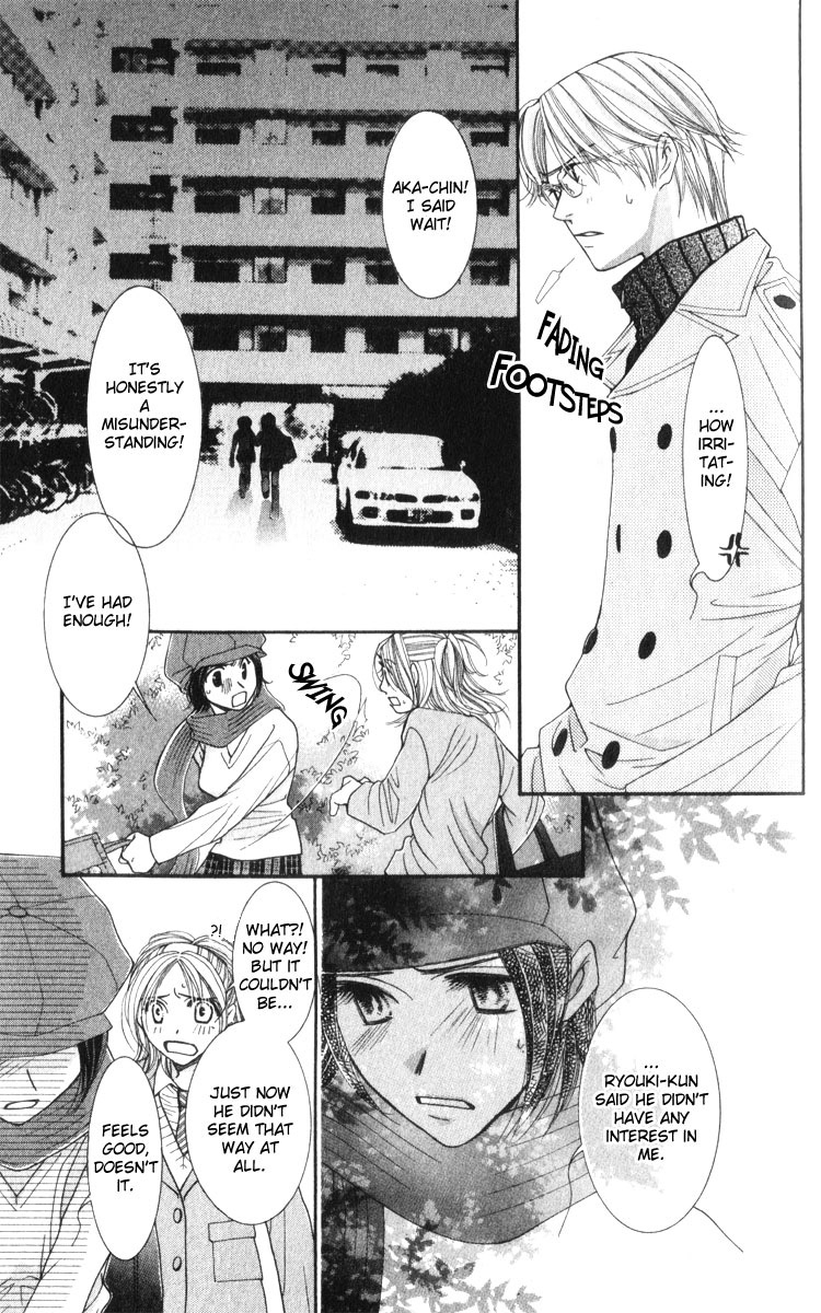 Hot Gimmick Chapter 14 page 9 - Chapter 14