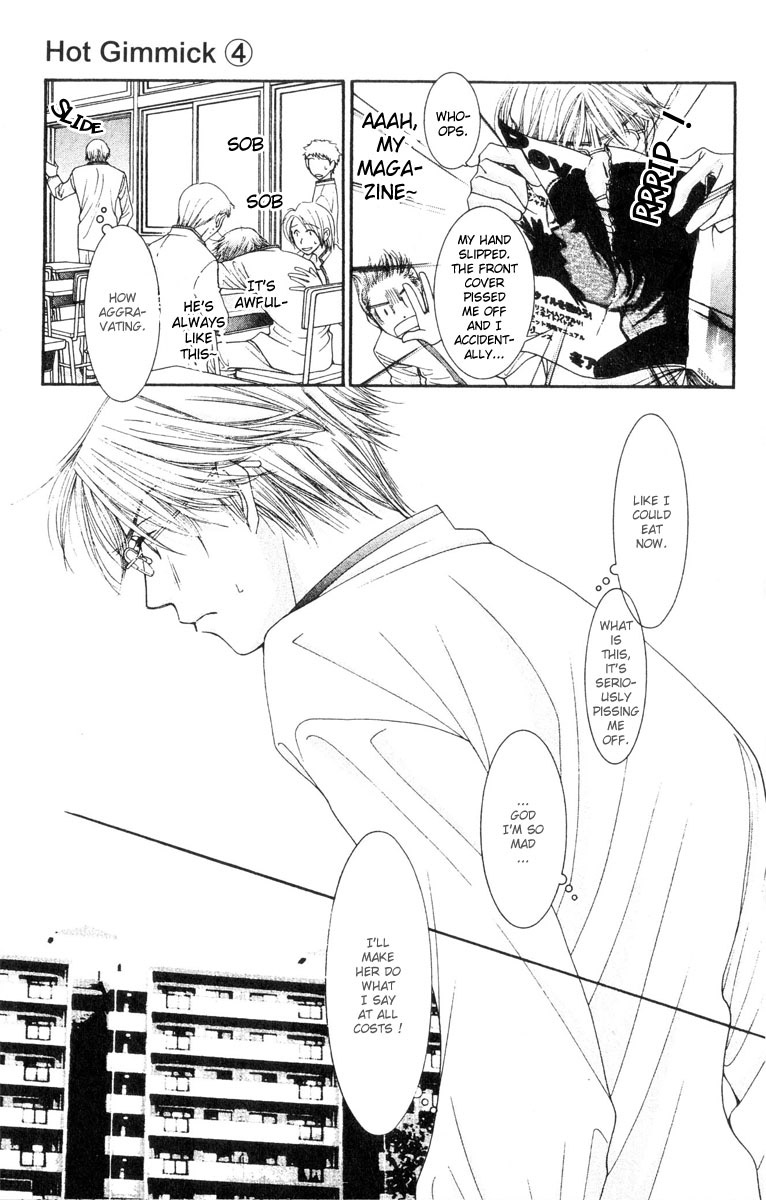 Hot Gimmick Chapter 15 page 20 - Chapter 15
