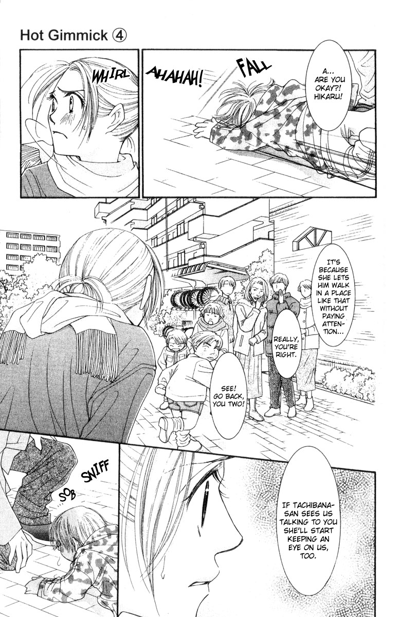 Hot Gimmick Chapter 15 page 26 - Chapter 15