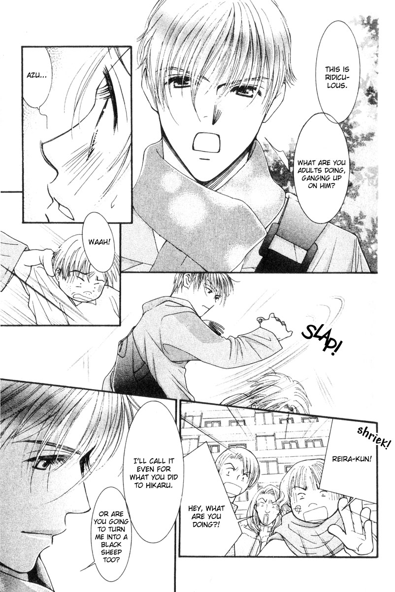 Hot Gimmick Chapter 15 page 28 - Chapter 15