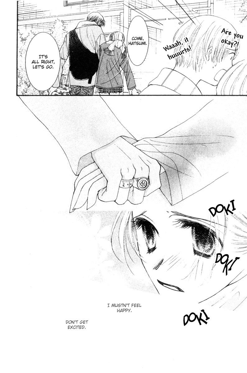 Hot Gimmick Chapter 15 page 29 - Chapter 15