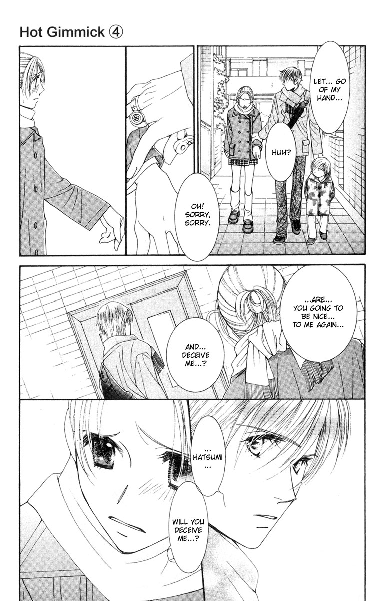Hot Gimmick Chapter 15 page 30 - Chapter 15