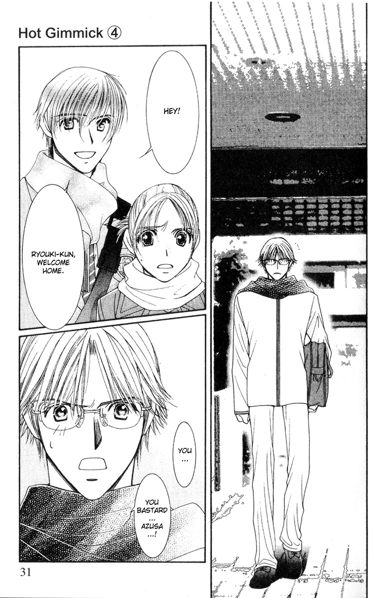 Hot Gimmick Chapter 15 page 32 - Chapter 15