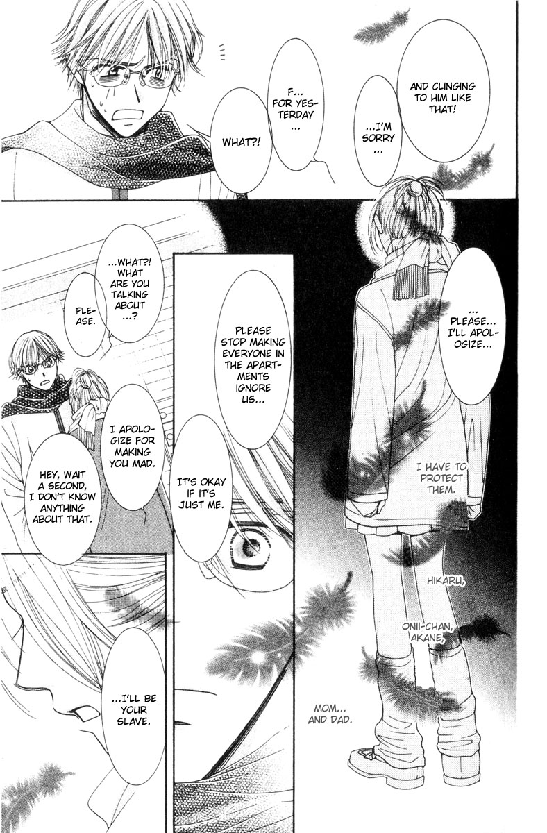 Hot Gimmick Chapter 15 page 34 - Chapter 15