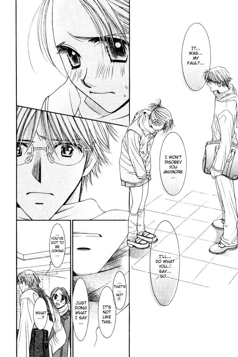 Hot Gimmick Chapter 15 page 35 - Chapter 15