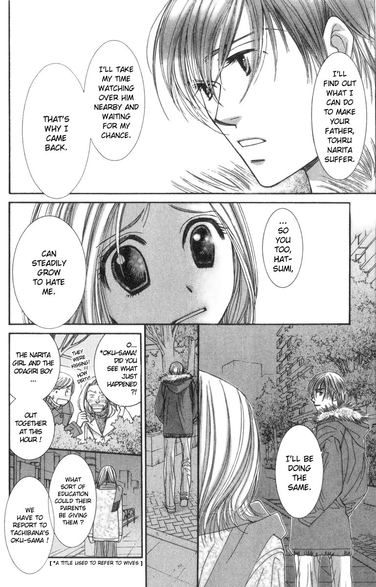 Hot Gimmick Chapter 15 page 9 - Chapter 15
