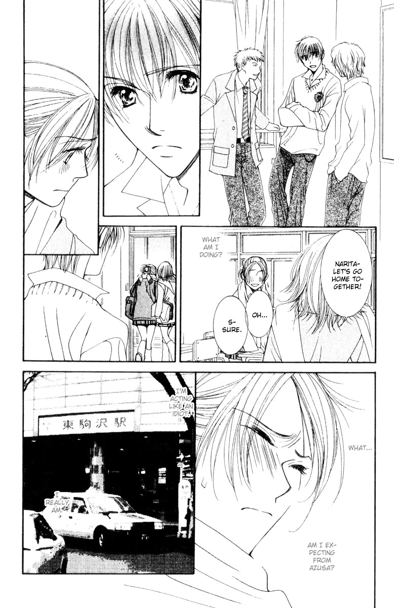 Hot Gimmick Chapter 16 page 14 - Chapter 16