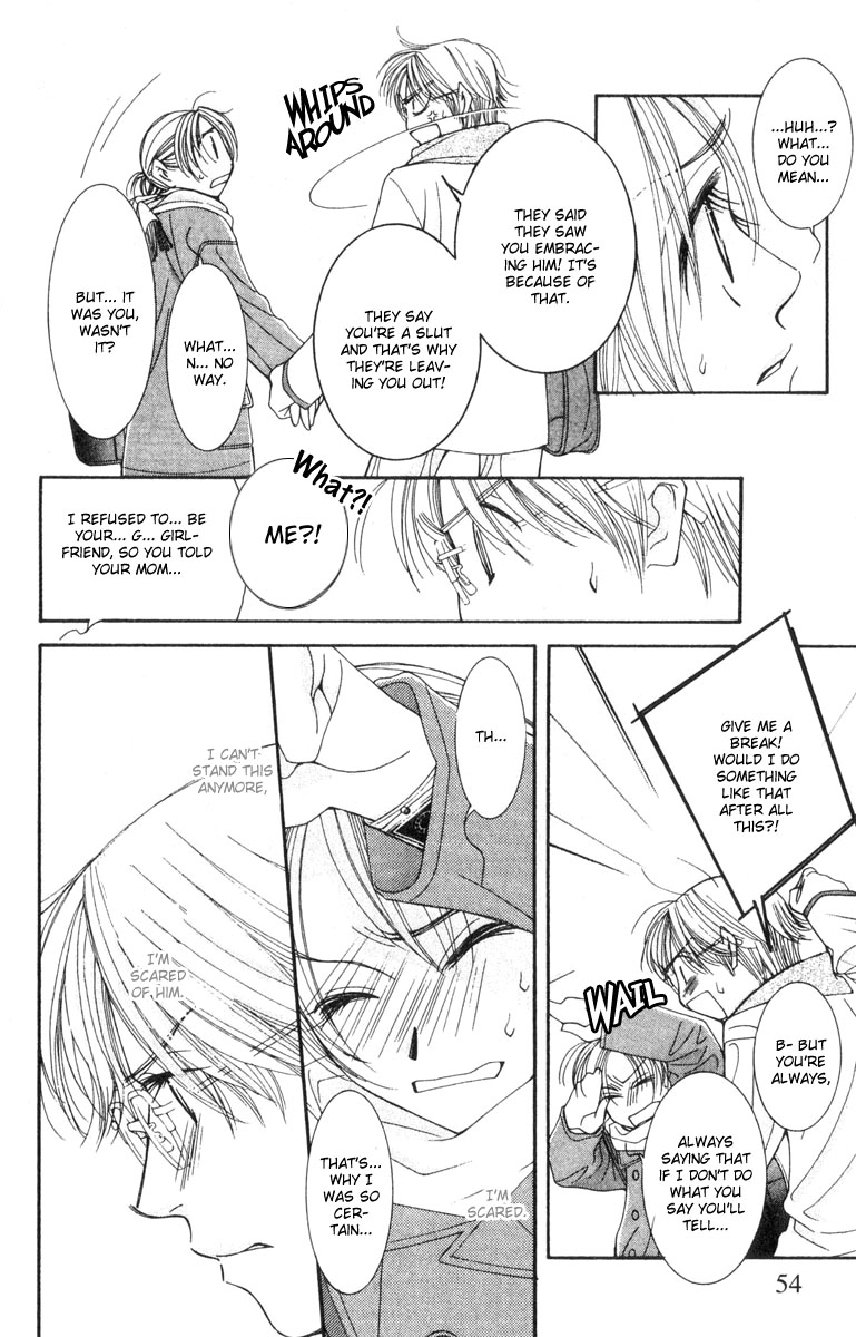 Hot Gimmick Chapter 16 page 18 - Chapter 16