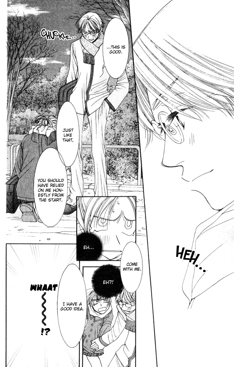 Hot Gimmick Chapter 16 page 24 - Chapter 16