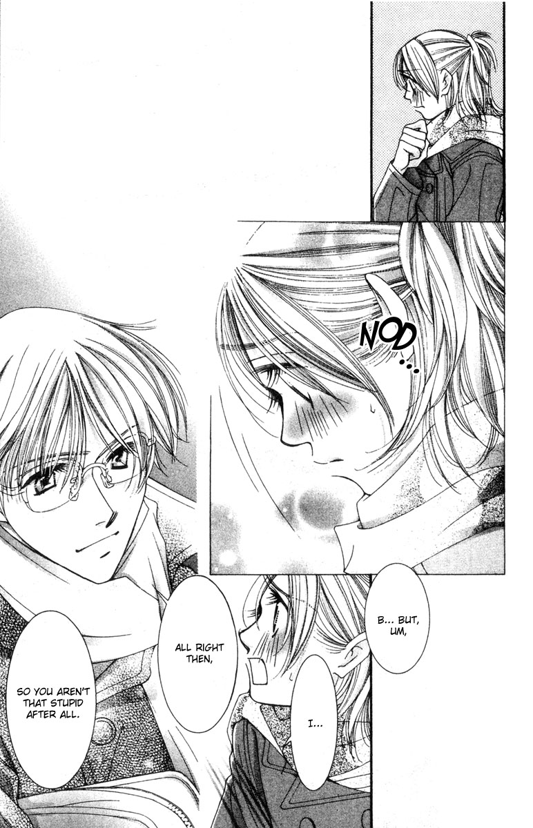 Hot Gimmick Chapter 16 page 35 - Chapter 16