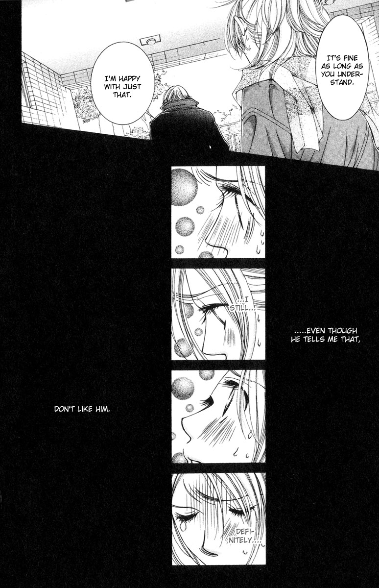Hot Gimmick Chapter 16 page 36 - Chapter 16