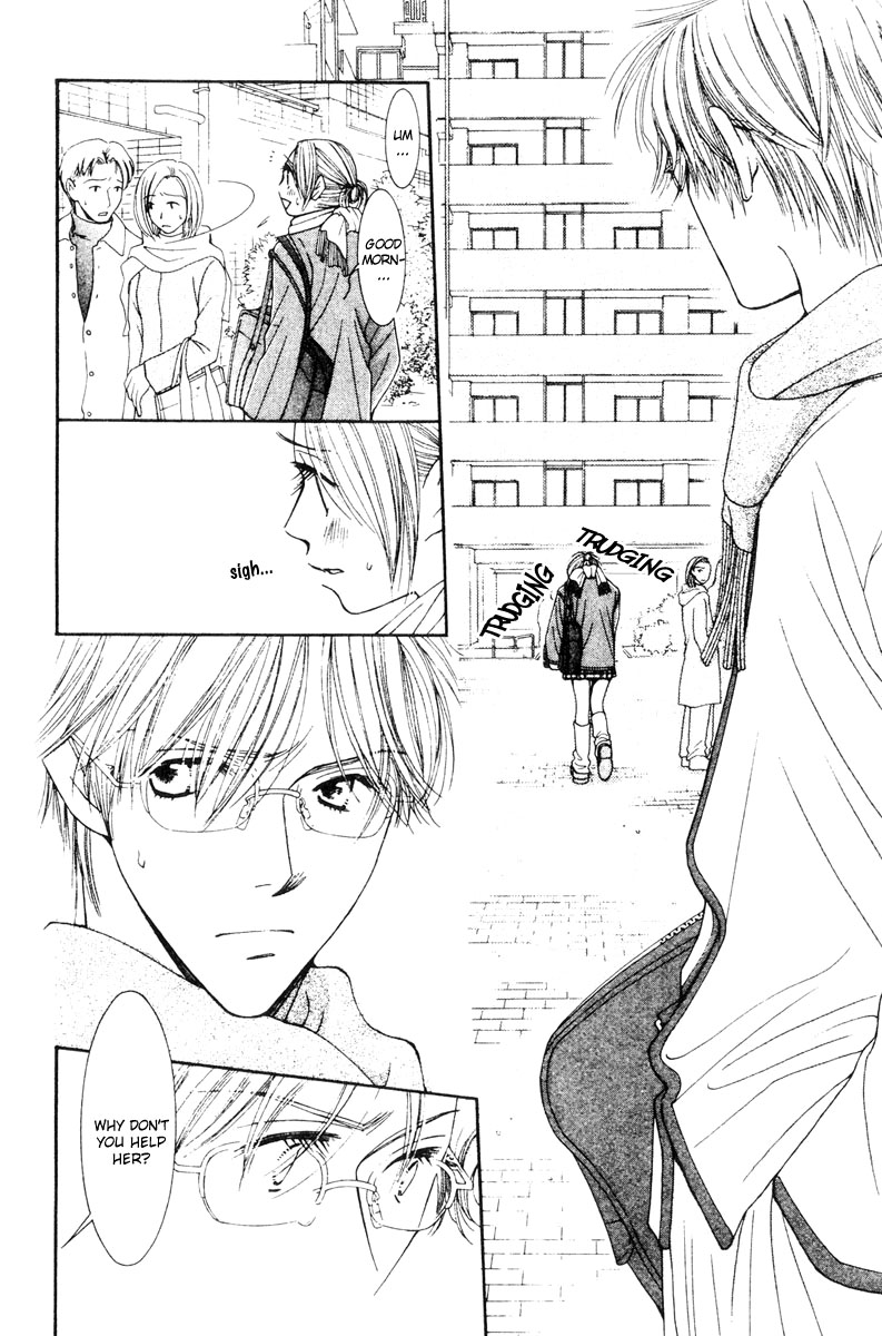 Hot Gimmick Chapter 16 page 6 - Chapter 16