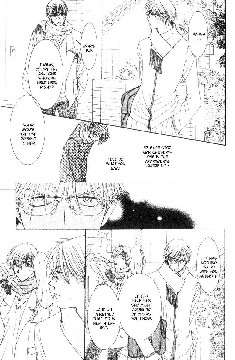 Hot Gimmick Chapter 16 page 7 - Chapter 16
