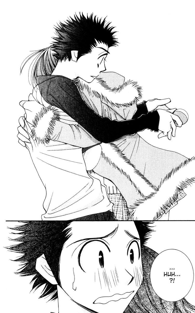 Hot Gimmick Chapter 17 page 29 - Chapter 17