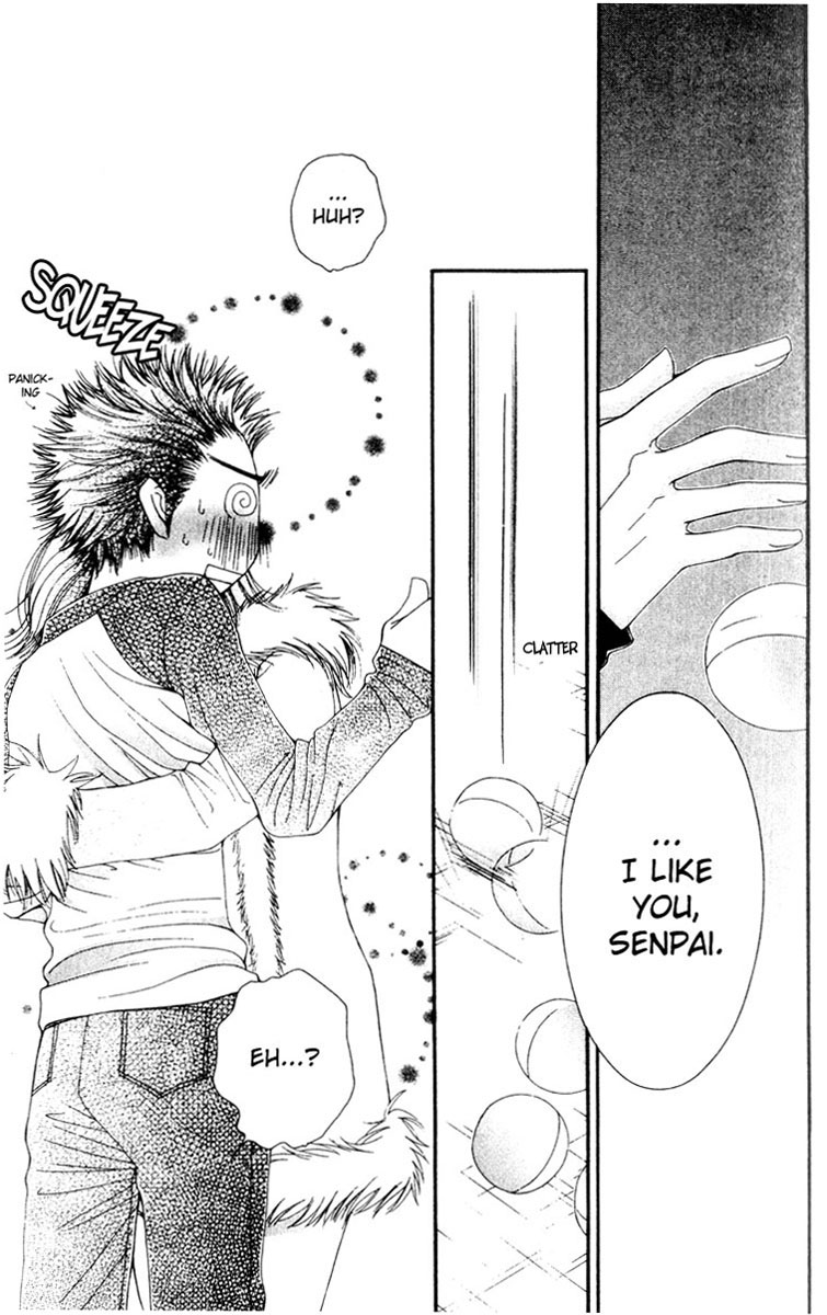 Hot Gimmick Chapter 17 page 30 - Chapter 17