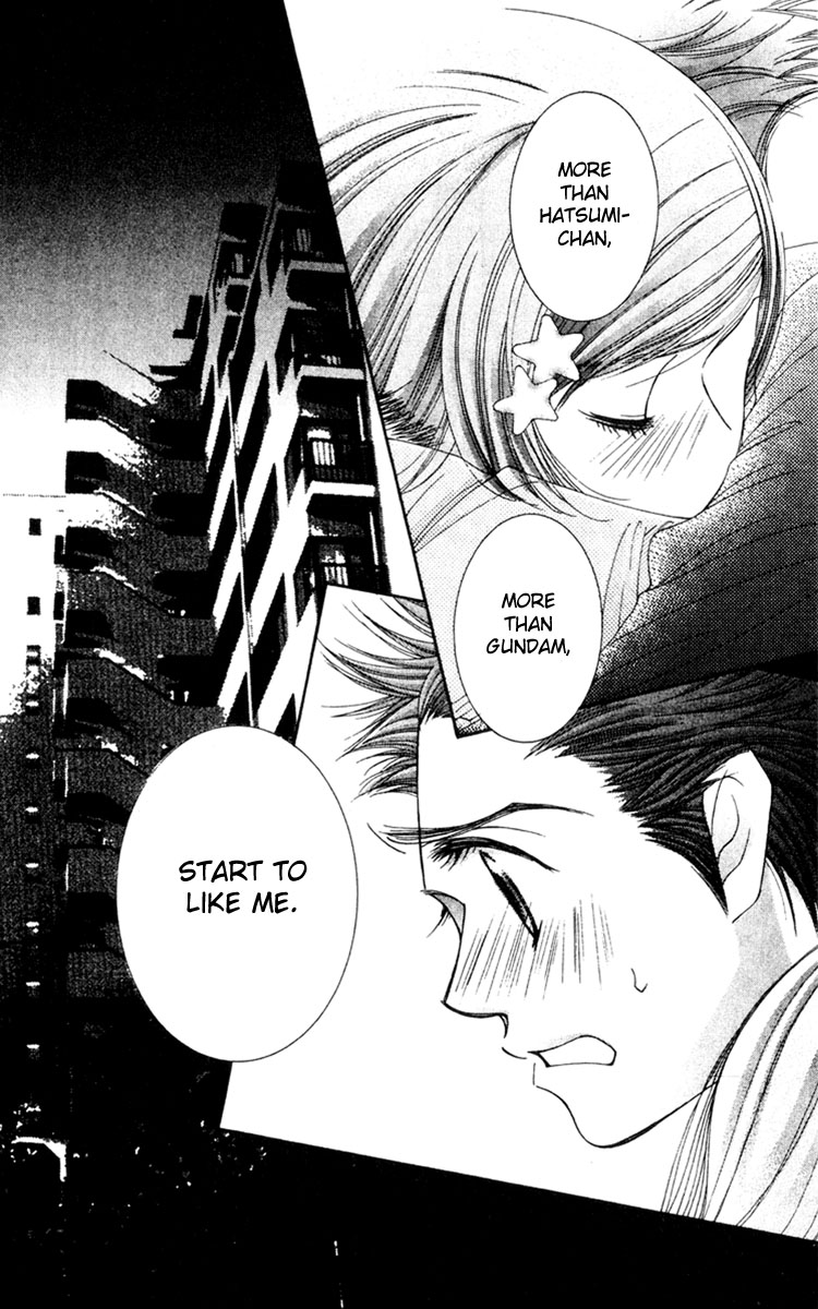 Hot Gimmick Chapter 17 page 31 - Chapter 17