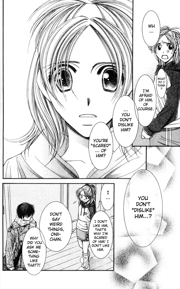 Hot Gimmick Chapter 17 page 33 - Chapter 17