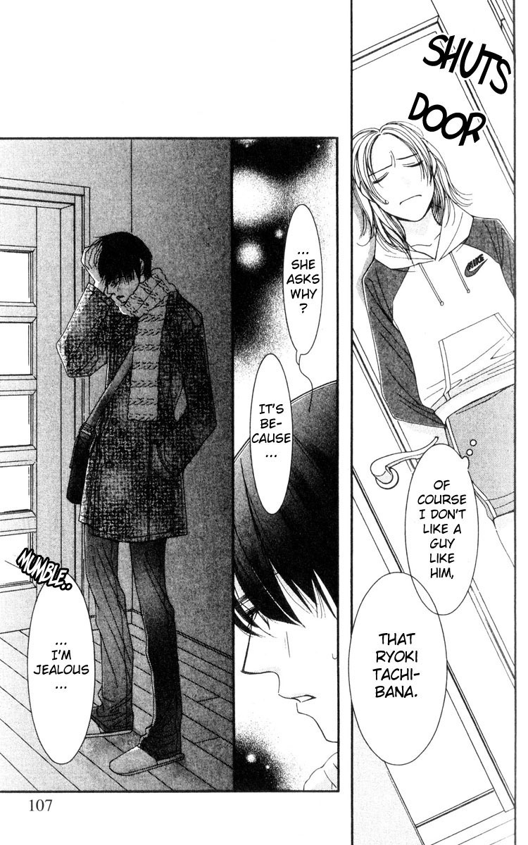 Hot Gimmick Chapter 17 page 34 - Chapter 17