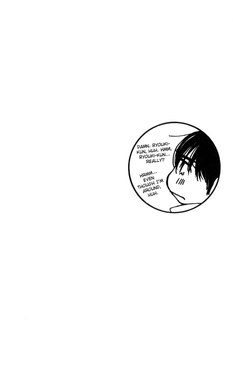 Hot Gimmick Chapter 17 page 35 - Chapter 17
