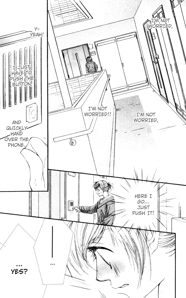 Hot Gimmick Chapter 18 page 18 - Chapter 18