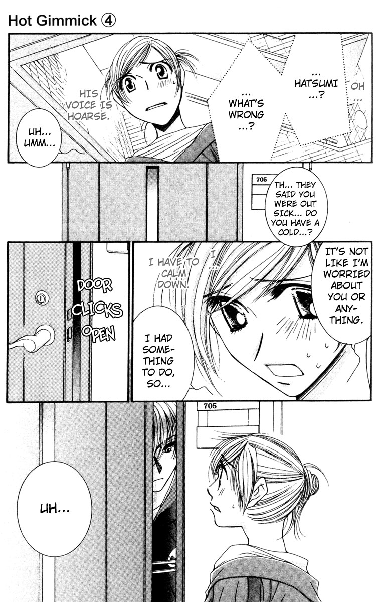 Hot Gimmick Chapter 18 page 19 - Chapter 18